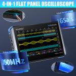 FNIRSI DPOS350P Oscilloscope Signal Generator Spectr Analyzer Frequency Tester