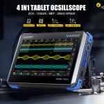 FNIRSI DPOS350P Oscilloscope Signal Generator Spectr Analyzer Frequency Tester