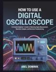 HOW TO USE A DIGITAL OSCILLOSCOPE: A Complete Beginner’s Guide to Mastering Signal Measurement, Waveform Analysis, and Electronic Troubleshooting