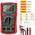 LCD Digital Multimeter AC DC Volt and Ohm Tester