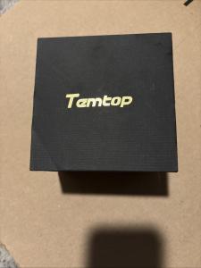 Temtop Real-Time PM2.5 Air Quality Monitor