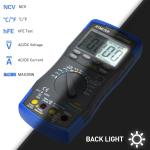 Bluetooth Digital Multimeter with Auto-ranging TRMS