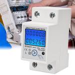 Digital Multimeter for Power Consumption Monitoring