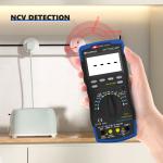 Bluetooth Digital Multimeter with Auto-ranging TRMS