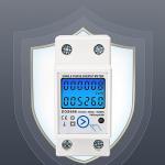 Digital Multimeter for Power Consumption Monitoring
