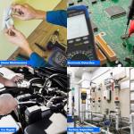 Bluetooth Digital Multimeter with Auto-ranging TRMS