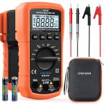 MS8233D Digital Multimeter with LCD Display
