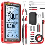 Auto-Ranging Digital Multimeter TRMS 6000 Counts