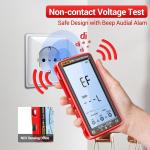 Auto-Ranging Digital Multimeter TRMS 6000 Counts