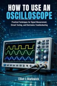 Mastering Oscilloscope Use: Signal Measurement & Testing