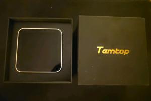 Temtop M10i WIFI Air Quality Monitor