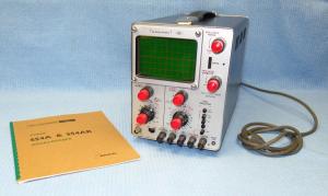 Telequipment S54A Oscilloscope - Tested and Working