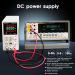 50V 6A Variable DC Power Supply for Test Bench