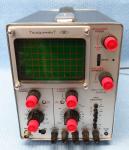 Telequipment S54A Oscilloscope - Tested and Working