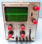 Telequipment S54A Oscilloscope - Tested and Working