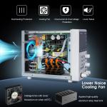 50V 6A Variable DC Power Supply for Test Bench