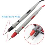 Digital Multimeter with 4 Probes for Testing