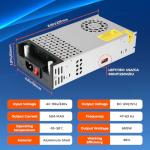 12V 50A Bench Power Supply with Smart Cooling