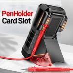 Digital Multimeter with Case for Voltage and Amps