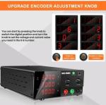 30V 30A Variable DC Power Supply for Bench Use