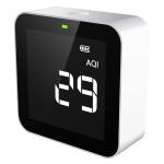 Temtop M10 Indoor Air Quality Monitor, White