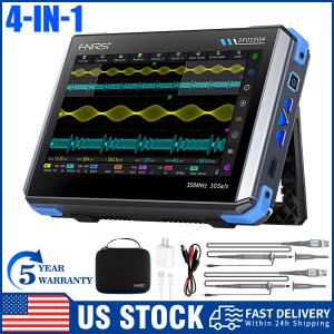 FNIRSI DPOS350P 4-in-1 Oscilloscope Signal Generator