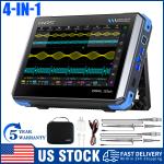 FNIRSI DPOS350P 4-in-1 Oscilloscope Signal Generator