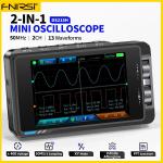 FNIRSI DS215H Dual-Channel Handheld Oscilloscope