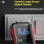 USB Rechargeable Digital Multimeter FS899L 2026 Version