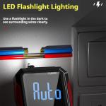 USB Rechargeable Digital Multimeter FS899L 2026 Version