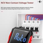 USB Rechargeable Digital Multimeter FS899L 2026 Version