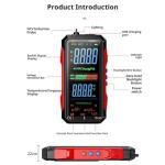 USB Rechargeable Digital Multimeter FS899L 2026 Version