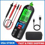 Smart LCD Digital Multimeter with Automatic Ranging