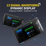 FNIRSI DS215H Dual-Channel Handheld Oscilloscope