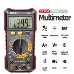 Digital Multimeter AC/DC Volt/Amp/Ohm Tester