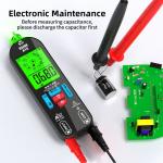 Rechargeable Smart Digital Multimeter AC/DC Tester