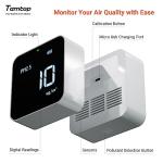 Temtop M10 Indoor Air Quality Monitor