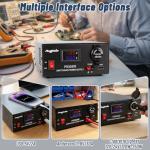 30A 13.8V DC Bench Power Supply for Labs