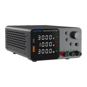 Adjustable DC Power Supply 0-30V 60V 120V 0-10A