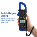 Digital Multimeter Clamp Meter with Auto Range