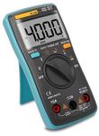 Compact Auto-Ranging Handheld Digital Multimeter 4,000 Counts