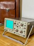 HAMEG HM604 60MHz 2-Channel Analog Oscilloscope