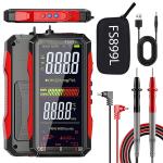 USB Rechargeable Digital Multimeter - 2026 Model