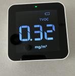 Temtop M10 Air Quality Monitor - PM2.5, HCHO, TVOC