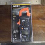 Klein Tools CL600 Auto-Ranging Digital Clamp Meter