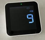 Temtop M10 Air Quality Monitor - PM2.5, HCHO, TVOC