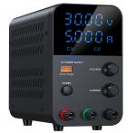 Adjustable DC Lab Power Supply 0-30V/60/120V