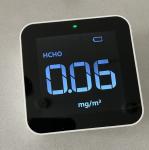 Temtop M10 Air Quality Monitor - PM2.5, HCHO, TVOC