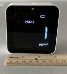 Temtop M10 Air Quality Monitor - PM2.5, HCHO, TVOC