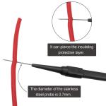 Digital Multimeter Clamp Tester with Auto Range